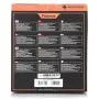 SHARKHAN APEX4 Black Air CPU Cooler 120mm PWM Fan with Parhelion RGB - 4-Heat Pipes (Direct Touch Heat Pipe System) - Supports Intel LGA775/115x/1366 and AMD AMX/FMX (Black) SHARKHAN APEX4 Black Air CPU Cooler 120mm PWM Fan with Parhelion RGB - 4-Heat Pipes (Direct Touch Heat Pipe System) - Supports Intel LGA775/115x/1366 and AMD AMX/FMX (Black)