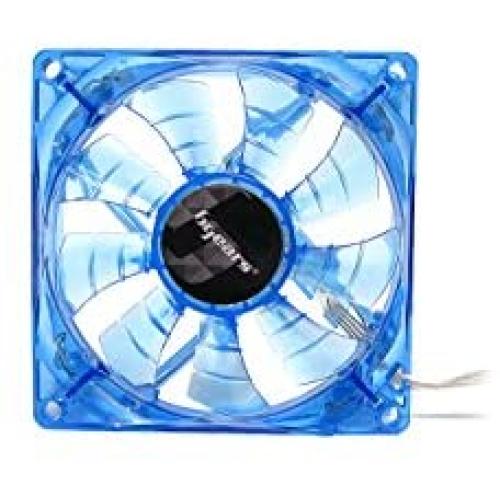 Bgears b-PWM 90mm Blue Cooling b-PWM 90 Blue 2Ball Translucent Blue
