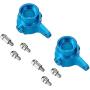Essenc Metal Full Set Upgrade Parts for Wltoys 1/28 P929 P939 K979 K989 K999 K969 Rc Car Parts,Blue