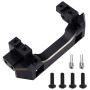 Hobbypark 90g/pc Heavy Duty Brass Front Bumper Servo Mount for Traxxas TRX-4 TRX4 1/10 RC Crawler Car Scale & Trail Truck