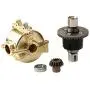 LoveinDIY 1pc Gear Box Housing + Differential for WLtoys 1/18 RC Car A969 Metal Parts LoveinDIY 1pc Gear Box Housing + Differential for WLtoys 1/18 RC Car A969 Metal Parts