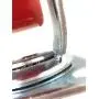 6'' x 2'' Heavy Duty Metal CASTERS with Poly Tread - Foghorn Construction (Single Swivel) 6'' x 2'' Heavy Duty Metal CASTERS with Poly Tread - Foghorn Construction (Single Swivel)