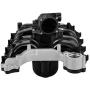 MYSMOT 615-375 Upper Intake Manifold Compatible with 2007-2008 Ford E-150 E-250 F-150 LOBO w/4.6L V8 7L3Z-9424-F