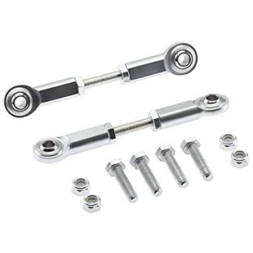 Heavy Metal Suspensions - for 2013-2018 Dodge Ram 1500 2WD 4WD with Air Suspension 1.5'' to 3'' Front Adjustable Lift Links Heavy Metal Suspensions - for 2013-2018 Dodge Ram 1500 2WD 4WD with Air Suspension 1.5'' to 3'' Front Adjustable Lift Links