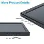 SunFounder Raspberry Pi Display-Portable 2 HDMI Gaming Monitor-13.3 Inch, 1920x1080-For PS4, Raspberry Pi, WiiU, Xbox 360, Windows 7/8/10