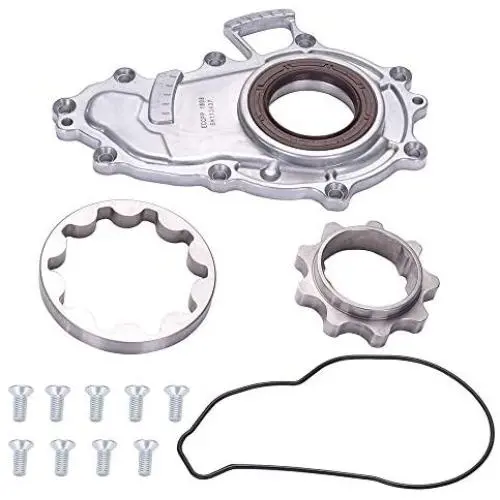 ECCPP Engine Oil Pump Fit for 1996-2000 for Toyota 4Runner Compatible with K334 Pump ECCPP Engine Oil Pump Fit for 1996-2000 for Toyota 4Runner Compatible with K334 Pump