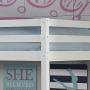 Hillsdale Furniture Caspian Twin Loft Bed, White