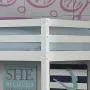 Hillsdale Furniture Caspian Twin Loft Bed, White