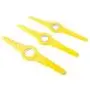 Snow Joe SB601RB-3PK sharper Blade, 3-Pack Snow Joe SB601RB-3PK sharper Blade, 3-Pack
