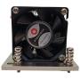 Dynatron A26 2U Active Aluminum Heatsink with Heatpipe Embedded for AMD EPYC Socket SP3