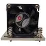 Dynatron A26 2U Active Aluminum Heatsink with Heatpipe Embedded for AMD EPYC Socket SP3