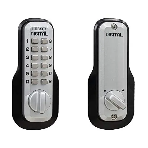 M210MG Mechanical, Keyless Deadbolt M210MG Mechanical, Keyless Deadbolt