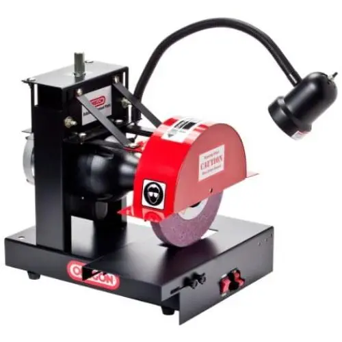 OREGON 88-018 Blade Grinder with 1 HP Motor OREGON 88-018 Blade Grinder with 1 HP Motor