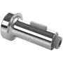 Kitchen Faucet Sprayer Head, Angle Simple Pull Out Sink Faucet Spray Head Nozzle Kitchen Pull Down Faucet Nozzle Spout Replacement Part 2 Functions, Chrome Kitchen Faucet Sprayer Head, Angle Simple Pull Out Sink Faucet Spray Head Nozzle Kitchen Pull Down Faucet Nozzle Spout Replacement Part 2 Functions, Chrome