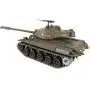 Modified Edition 1/16 2.4ghz Remote Control US M41A3 Walker Bulldog Tank Model(360-Degree Rotating Turret)(Steel Gear Gearbox)(3800mah Battery)(Metal Tracks &Sprocket Wheel) Modified Edition 1/16 2.4ghz Remote Control US M41A3 Walker Bulldog Tank Model(360-Degree Rotating Turret)(Steel Gear Gearbox)(3800mah Battery)(Metal Tracks &Sprocket Wheel)