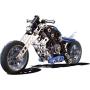 Meccano Erector, 5 in 1 Model Building Set - Motorcycles, 174 Pieces, for Ages 8 and up, STEM Construction Education Toy