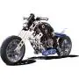Meccano Erector, 5 in 1 Model Building Set - Motorcycles, 174 Pieces, for Ages 8 and up, STEM Construction Education Toy Meccano Erector, 5 in 1 Model Building Set - Motorcycles, 174 Pieces, for Ages 8 and up, STEM Construction Education Toy