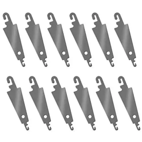 Needle Threader Steel Baste & Tie Quilts with Curved Needles for Threading Embroidery Beedles 10 Piece/lot Needle Threader Steel Baste & Tie Quilts with Curved Needles for Threading Embroidery Beedles 10 Piece/lot