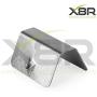 X8R Wind/Rain Deflectors Channel New Metal Universal Clips for Heko Sned Clip X 12 X8R0151