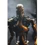 NECA - Terminator 2 - 7'' Scale Action Figure - Kenner Tribute - Metal Mash Endoskeleton
