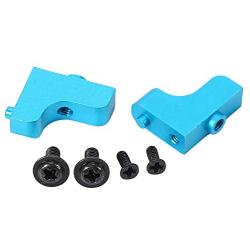 SLING Servo Seat 1/18 Rc Car Parts Metal Parts for Wltoys A949 A959-B A969-B A979-B,Blue