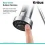 Kraus KFS-1CH Dual Function Kitchen Faucet Sprayer, Chrome Kraus KFS-1CH Dual Function Kitchen Faucet Sprayer, Chrome