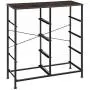SONGMICS 4-Tier Wide Drawer Dresser, Storage Unit with 8 Easy Pull Fabric Drawers and Metal Frame, Wooden Tabletop for Closets, Nursery, Dorm Room, Hallway, 31.5 x 11.8 x 32.1 Inches, Gray ULTS24G SONGMICS 4-Tier Wide Drawer Dresser, Storage Unit with 8 Easy Pull Fabric Drawers and Metal Frame, Wooden Tabletop for Closets, Nursery, Dorm Room, Hallway, 31.5 x 11.8 x 32.1 Inches, Gray ULTS24G