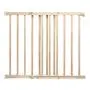 Evenflo, Top of Stairs, Extra Tall Gate, Tan Wood Evenflo, Top of Stairs, Extra Tall Gate, Tan Wood