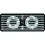 Corsair Dominator Platinum Airflow RGB LED Memory Fan Cooling CMDAF2 Corsair Dominator Platinum Airflow RGB LED Memory Fan Cooling CMDAF2