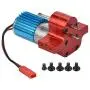 AKDSteel Heng-Long W-PL B-1 B-14 B-24 B24 C14 C-14 1/16 Military Truck RC Car Upgrade Motor + Gearbox + Metal Drive Red for Toys Gift AKDSteel Heng-Long W-PL B-1 B-14 B-24 B24 C14 C-14 1/16 Military Truck RC Car Upgrade Motor + Gearbox + Metal Drive Red for Toys Gift