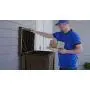 Keter Delivery Box for Porch with Lockable Secure Storage Compartment to Keep Packages Safe, One size, Brown Keter Delivery Box for Porch with Lockable Secure Storage Compartment to Keep Packages Safe, One size, Brown