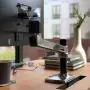 Ergotron – LX Desk Monitor Arm – 25-Inch Extension, Polished Aluminum