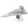 Metal Earth Set of 5 3D Laser Cut Star Wars Models: X-Wing, TIE Fighter, Imperial Star Destroyer, Darth Vaders TIE Fighter and Millennium Falcon