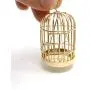 discountstore145 Doll House Accessory,Model Role Play Miniature Size Toy Eco-Friendly 1/12 Metal Bird Cage Funiture Accessory for Dolls House Golden discountstore145 Doll House Accessory,Model Role Play Miniature Size Toy Eco-Friendly 1/12 Metal Bird Cage Funiture Accessory for Dolls House Golden