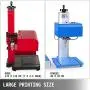 Happibuy Pneumatic Marking Machine 170x110 mm Pneumatic Metal Marking Machine Tool 110V Pneumatic Dot Peen Marking Machine for Metal Parts(170x110 mm)
