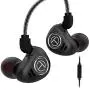 TRN V90 HiFi Earphone,in Ear Earphone 1 Dynamic & 4 Balanced Armature Driver Stereo Bass IEM, Metal in Ear Headphone, Stage/Studio in Ear Monitor with Detachable 2 Pin Cable (Black with Mic) TRN V90 HiFi Earphone,in Ear Earphone 1 Dynamic & 4 Balanced Armature Driver Stereo Bass IEM, Metal in Ear Headphone, Stage/Studio in Ear Monitor with Detachable 2 Pin Cable (Black with Mic)