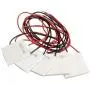 Laqiya 5PCS TEC1-12706 12V 60W Heatsink Thermoelectric Cooler Cooling Peltier Plate Module