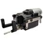 Facibom for MN Model 1:12 D90 D91 RC Car Spare Parts Double Speed Wave Box Metal Raising Bracket