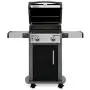 Weber 46110001 Spirit E-210 Gas Grill | Liquid Propane, 2-Burner | Black Weber 46110001 Spirit E-210 Gas Grill | Liquid Propane, 2-Burner | Black