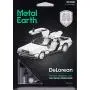 Fascinations Metal Earth Delorean 3D Metal Model Kit Fascinations Metal Earth Delorean 3D Metal Model Kit