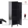 HouseinBox 3-in-1 Lockable Storage 3 Shelves Cabinet Home Office Filing Organier Kids Toy Gym Room Locker Keeper Legs Detachable … HouseinBox 3-in-1 Lockable Storage 3 Shelves Cabinet Home Office Filing Organier Kids Toy Gym Room Locker Keeper Legs Detachable …