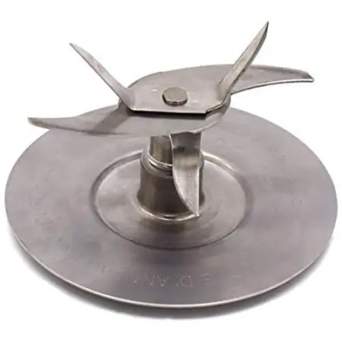 Blendin Replacement Stainless Steel Cutter Blade, Compatible with Oster Pro 1200 Blenders