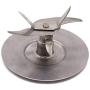 Blendin Replacement Stainless Steel Cutter Blade, Compatible with Oster Pro 1200 Blenders Blendin Replacement Stainless Steel Cutter Blade, Compatible with Oster Pro 1200 Blenders