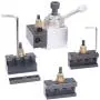 JWGJW 120034 Tooling Package Mini Lathe Quick Change Tool Post & Holders Multifid Tool Holder JWGJW 120034 Tooling Package Mini Lathe Quick Change Tool Post & Holders Multifid Tool Holder