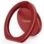Spigen Style Ring 2 Cell Phone Ring/Phone Grip/Stand/Holder for All Phones and Tablets Compatible with Magnetic Car Mount - Red