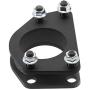 Heavy Metal Suspensions - 2.5'' Front Lift Kit for Jeep Liberty KJ/KK Strut Spacers High Strength Carbon Steel Lift Kit