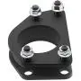 Heavy Metal Suspensions - 2.5'' Front Lift Kit for Jeep Liberty KJ/KK Strut Spacers High Strength Carbon Steel Lift Kit