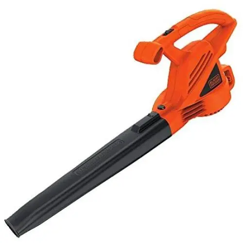 BLACK+DECKER Electric Leaf Blower, 7-Amp (LB700) BLACK+DECKER Electric Leaf Blower, 7-Amp (LB700)