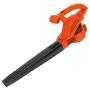 BLACK+DECKER Electric Leaf Blower, 7-Amp (LB700)