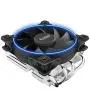 Pccooler Gl-46U CPU Cooler | 120mm PWM SilentPro Corona LED Fan | Universal Metal EasySET Pro Bracket | Compatible with AMD Socket AM4 | Intel LGA 20XX Pccooler Gl-46U CPU Cooler | 120mm PWM SilentPro Corona LED Fan | Universal Metal EasySET Pro Bracket | Compatible with AMD Socket AM4 | Intel LGA 20XX
